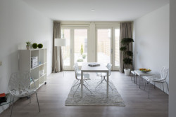 De Poorters van Montfoort, řadové domy v aktivním standardu, BouwhulpGroep, foto