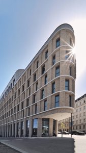 Schindler Seko architekti navrhli první tuzemský hotel řetězece The Cloud One.