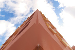 Rezidence U Milosrdných na Starém Městě v Praze od architektonické kanceláře Fránek Architects