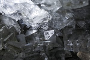 Podzemní prostory solného dolu Wieliczka