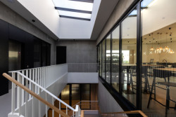 Díky autonomním zemědělským robotům je produkce potravin realizována bez chemických prostředků a závislosti na globálním trhu.