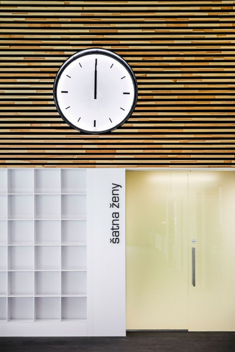 atelier-r, Aplikační centrum BALUO – foto