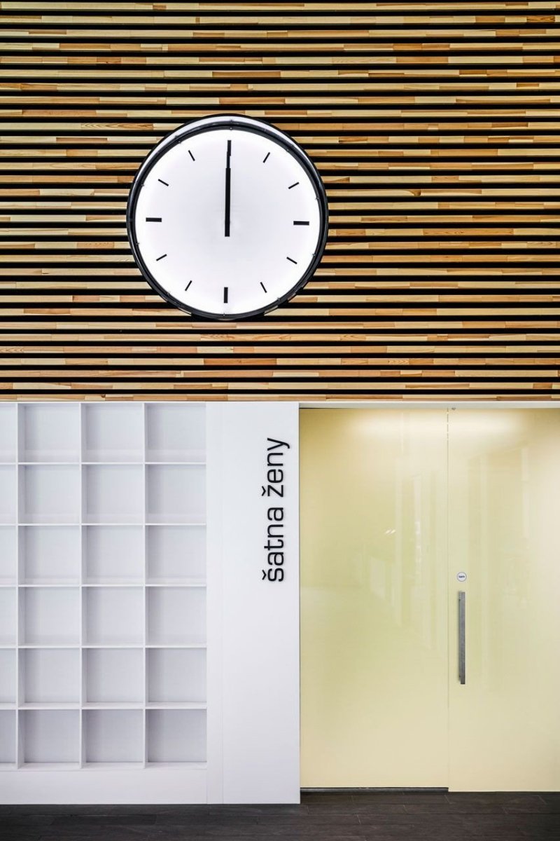atelier-r, Aplikační centrum BALUO – foto