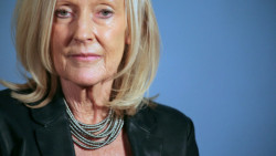 Architektka Eva Jiřičná slaví 80. narozeniny.