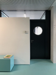 Nová radnice Prahy 7 podle návrhu Atelieru bod architekti