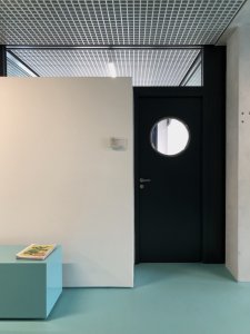 Nová radnice Prahy 7 podle návrhu Atelieru bod architekti