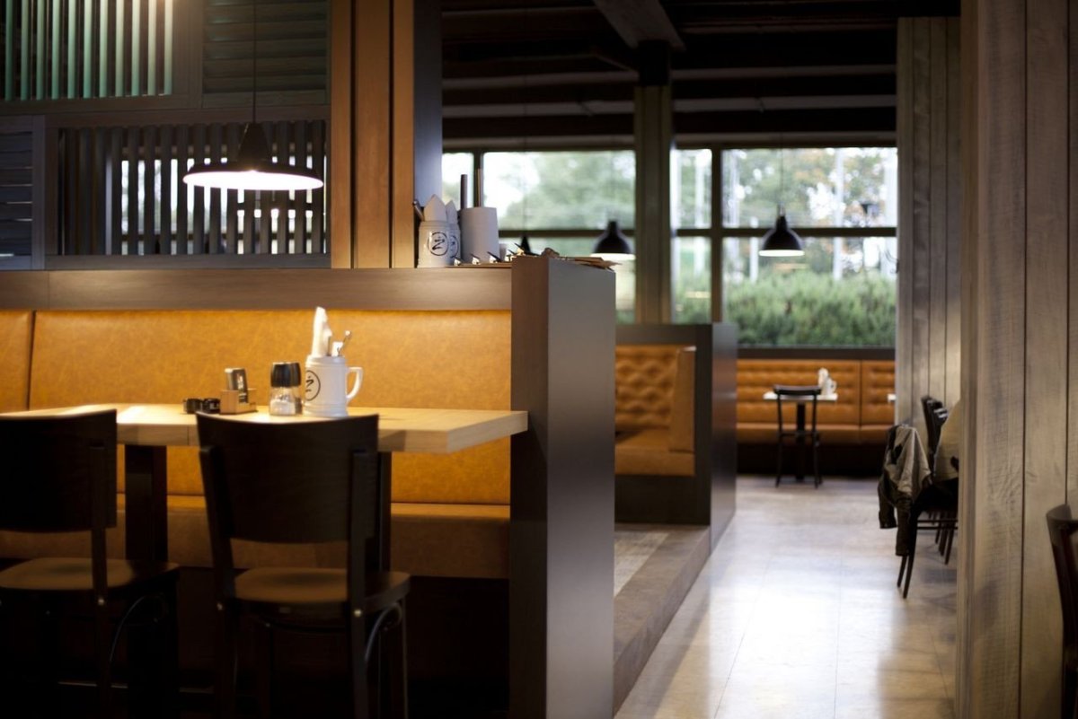 RAP partners s. r. o., Restaurace Želivárna – foto