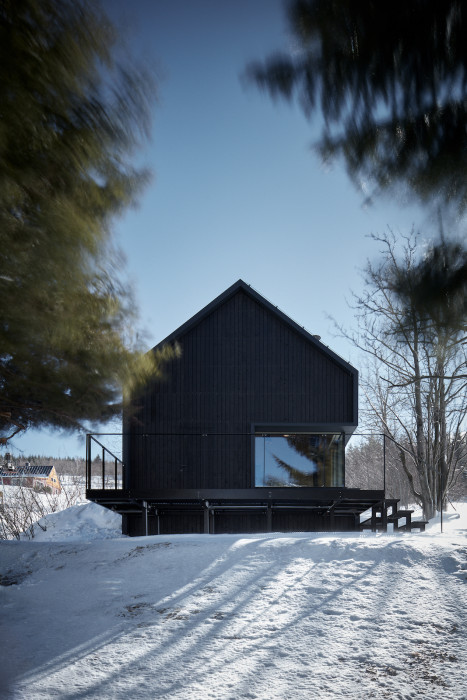 Bouda Černá Hora, ADR + mar.s architects