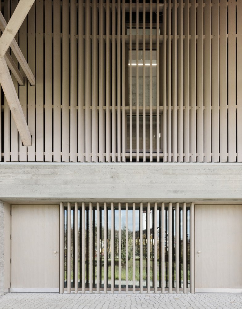 Knihovna v Kressbronnu, Steimle Architekten / Jens Oehmigen