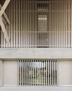Knihovna v Kressbronnu, Steimle Architekten / Jens Oehmigen