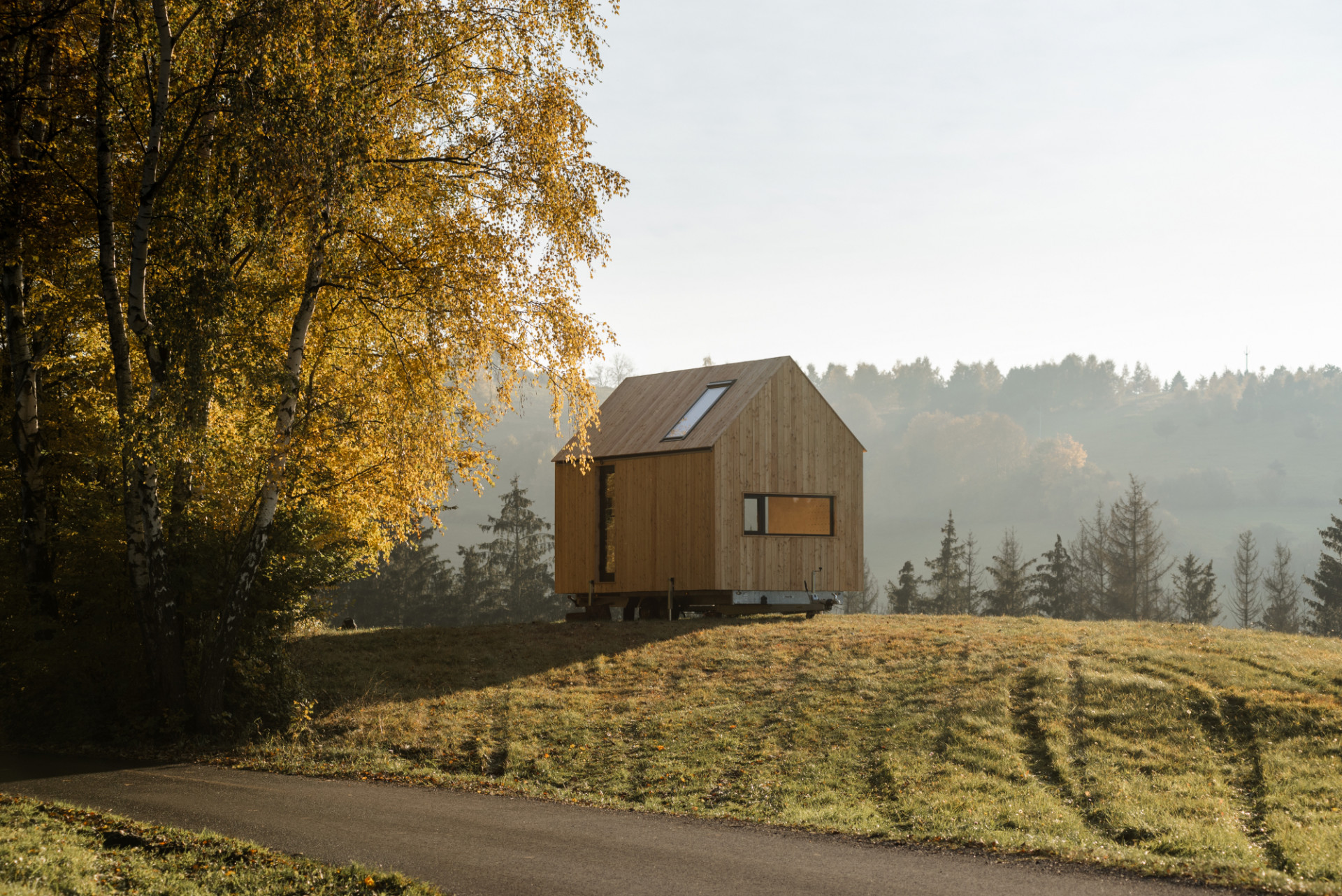 Zašívárna, 3petrici studio / Zina Petríková, Marek Petrík