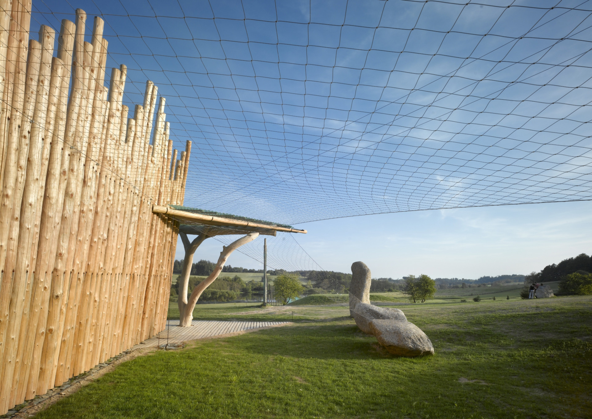 Golf Klub Čertovo břemeno, FIALA + NEMEC, foto po dokončení realizace