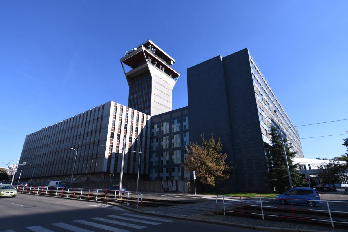 Projekt je plánován na místo současného telekomunikačního komplexu bývalého Telecomu.