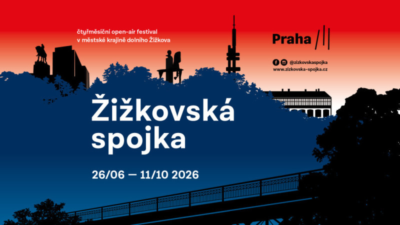 Festival Žižkovská spojka je v plném proudu