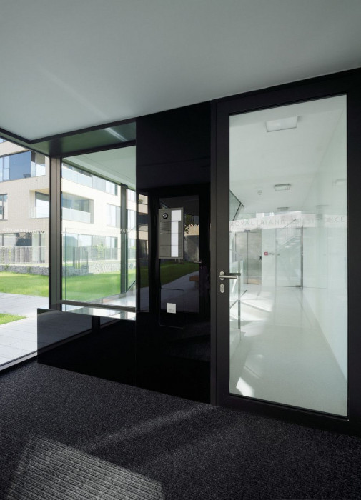 SCHINDLER SEKO ARCHITEKTI, Bytový soubor Triangle – foto