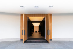 Smuteční obřadní síň Valašské Meziříčí, archislužba.cz