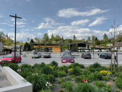 Studio Loca plan stojí za návrhem nového autobusového nádraží v malém městě Nová Paka