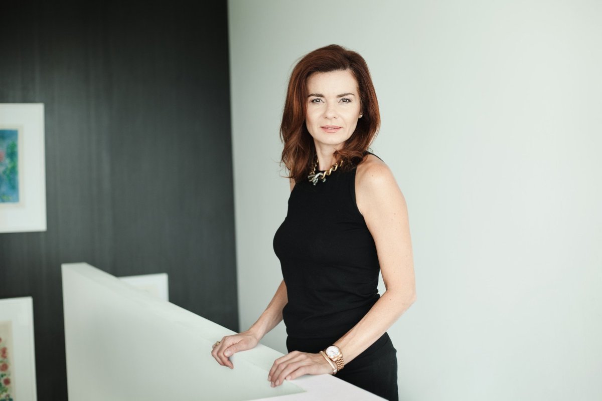 Ivanka Kowalski, česká interiérová designérka