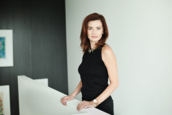 Ivanka Kowalski, česká interiérová designérka