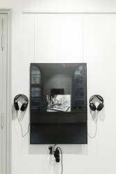 Architektka Blanka Solár vystavuje v Galerii Mini na brněnské Fakultě architektury expozici Hřbitov bez hrobů; pietní biocentrum?