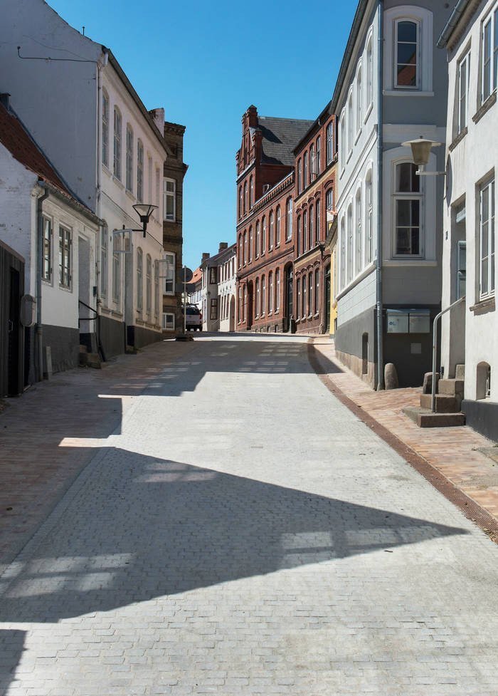 Revitalizace centra města Aabenraa, ADEPT + Topotek1