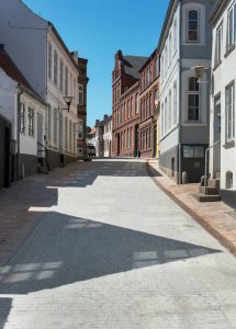 Revitalizace centra města Aabenraa, ADEPT + Topotek1