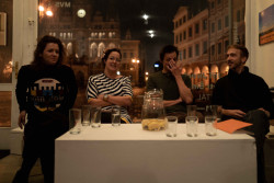 Na Fakultě umění a architektury Technické univerzity v Liberci proběhl další ročník studentské soutěže Ještěd f kleci