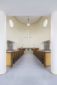 Instalace Věty po konceptuálním umění umělce Petra Duba. Foto: Studio Flusser