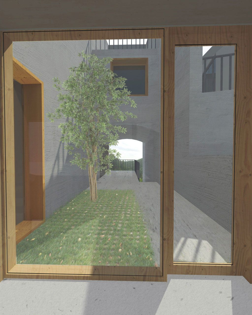 Martin Holba, Úštěcké svahy jižní - foto