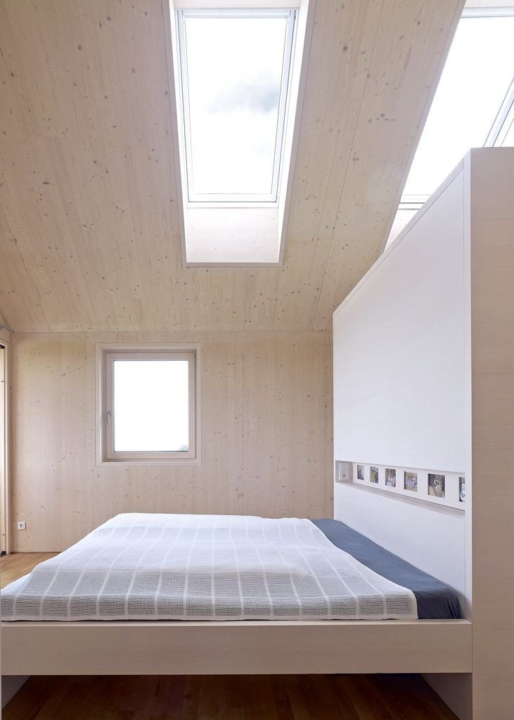 Haus am Berg, Juri Troy architects, foto