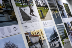 Výstava studentských prací na Fakultě architektury ČVUT v Praze je k vidění do 10. února