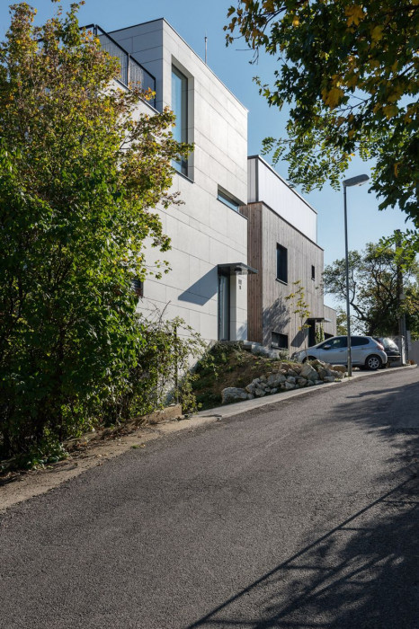 Compass Architekti, Rodinný dom Brusnicová A – foto