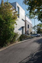 Compass Architekti, Rodinný dom Brusnicová A – foto