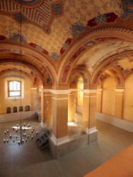 Stará synagóga v Bardejove, Peter Gomboš, Ján Krcho, Tomáš Lupták, Foto