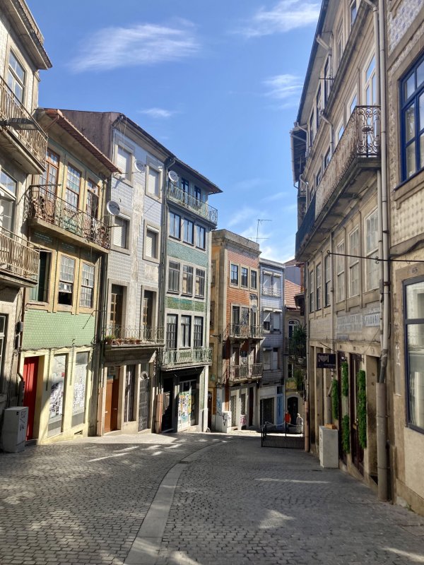 Ulice Porta