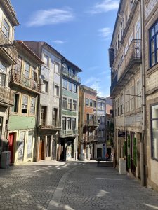 Ulice Porta