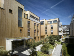 Obytné domy Vackov, UNIT architekti s.r.o. / Jiran Kohout architekti s.r.o.