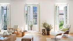 Světlý byt v Madridu, Abaton, Španělsko, Foto