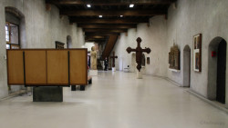 Muzeum Castelvecchio, Carlo Scarpa, Itálie, 1959-1973