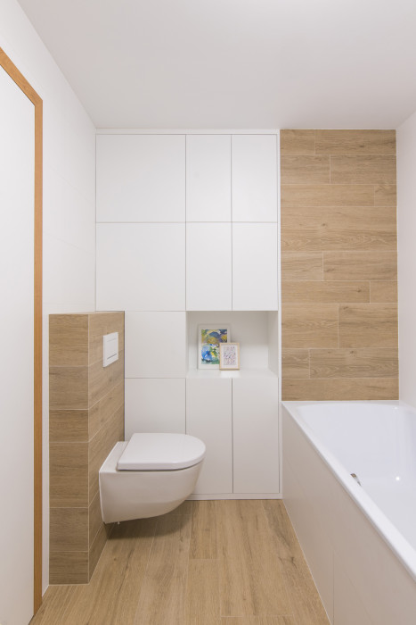 Řadový dům Solidarita, Mooza architecture