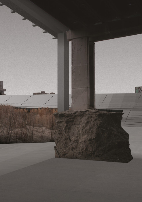 Vítězná práce Přehlídky diplomových prací ČKA, projekt OKDR 2.0 Igora Machaty z UMPRUM