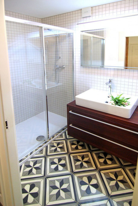 studio29, Interiér bytu na Letné – foto