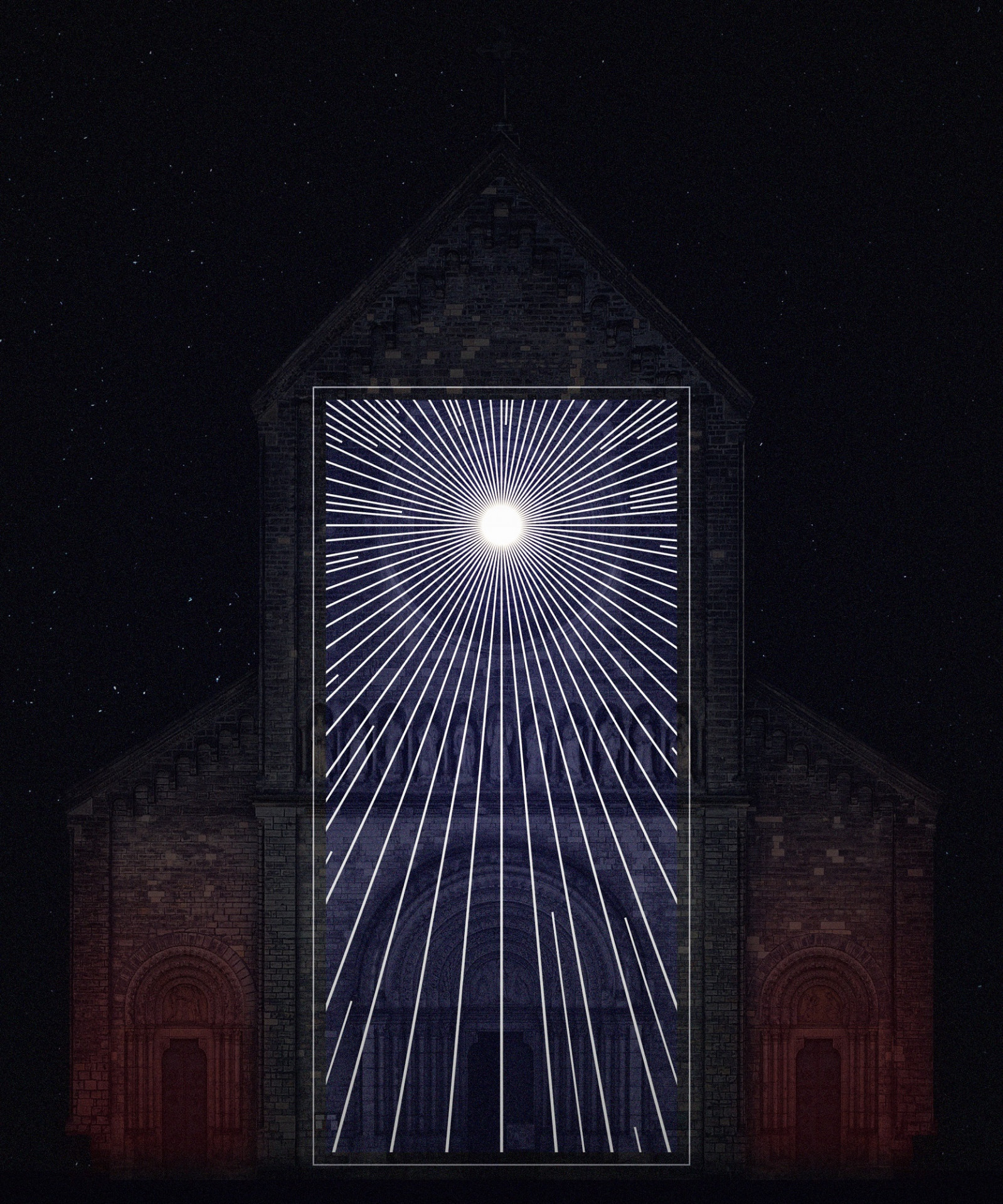 Weltraum, The Wind, Kostel Sv. Cyrila a Metoděje. Zdroj: Signal Festival