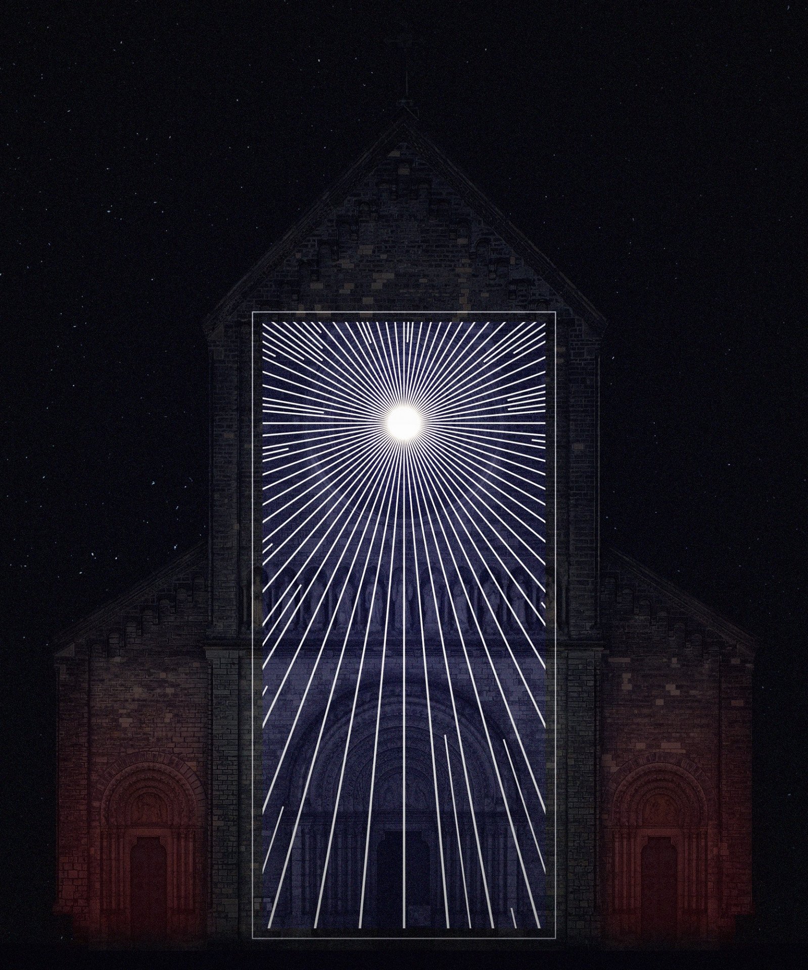 Weltraum, The Wind, Kostel Sv. Cyrila a Metoděje. Zdroj: Signal Festival