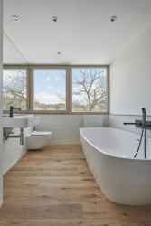 Dům se stodolou na Vysočině, Machar & Teichman