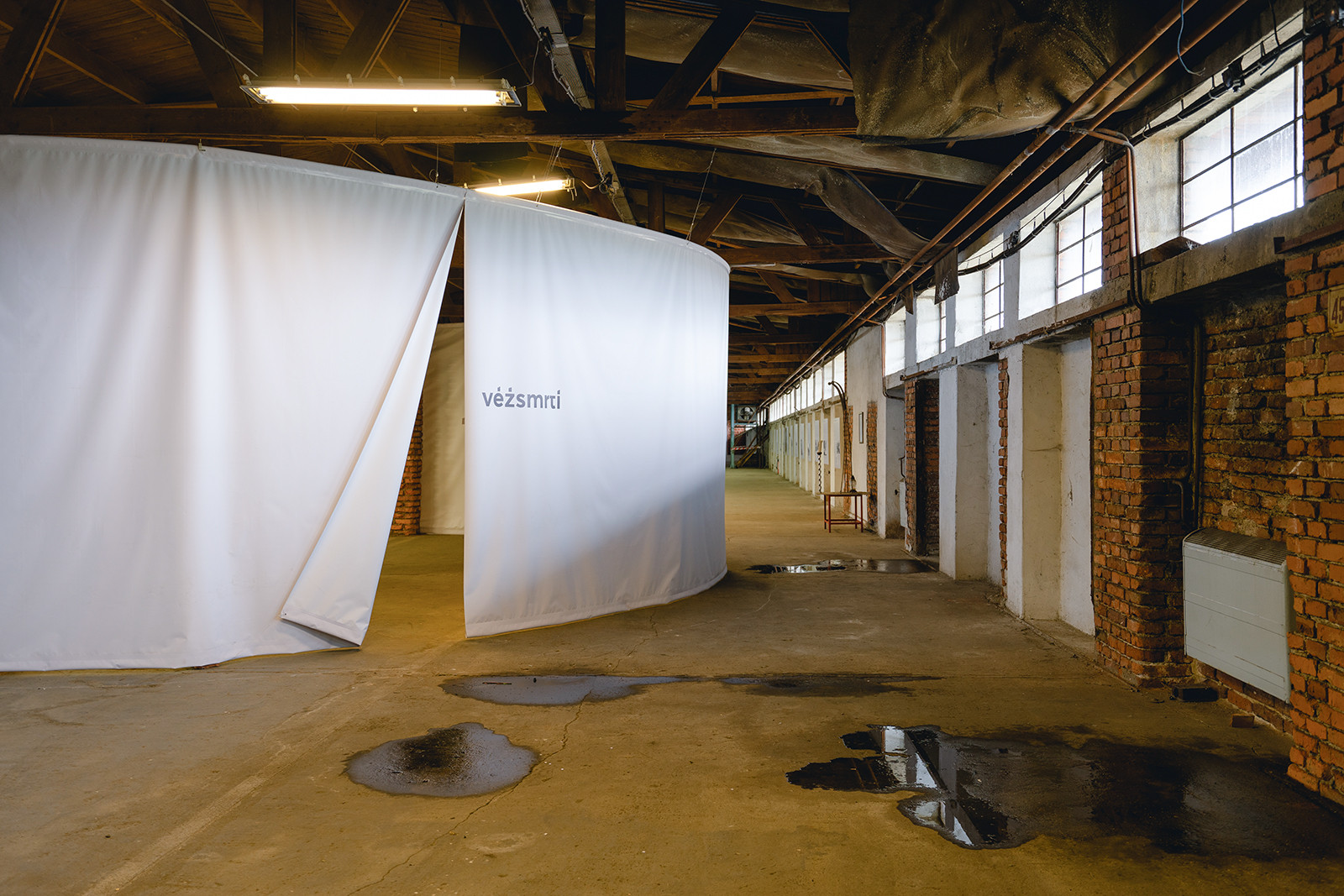 Příběhy, na které se nemá zapomenout, vypráví expozice ve Věži smrti.