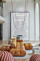 Wireline od od designerského dua Formafantasma pro Flos