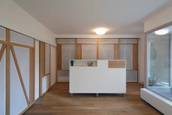 Rekonstrukce rodinného domu v Brně, NEW WORK