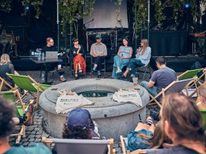 V Plzni se koná festival Inspiral OFF. Nabídne debatu o udržitelnosti v architektuře, designu a městském plánování.