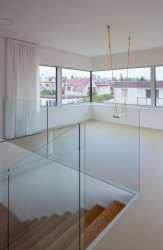 Rodinný dům v Praze-Zbraslavi, Mimosa architekti